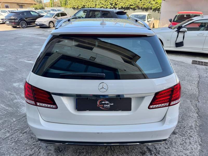 Mercedes-Benz Classe E