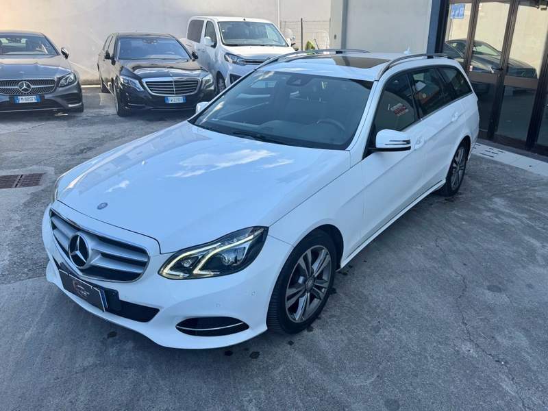 Mercedes-Benz Classe E