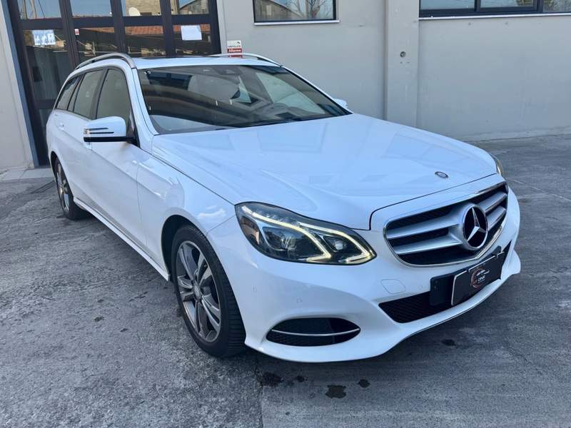 Mercedes-Benz Classe E