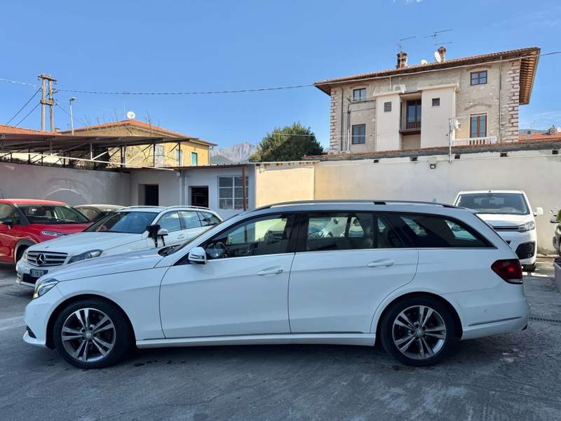 Mercedes-Benz Classe E