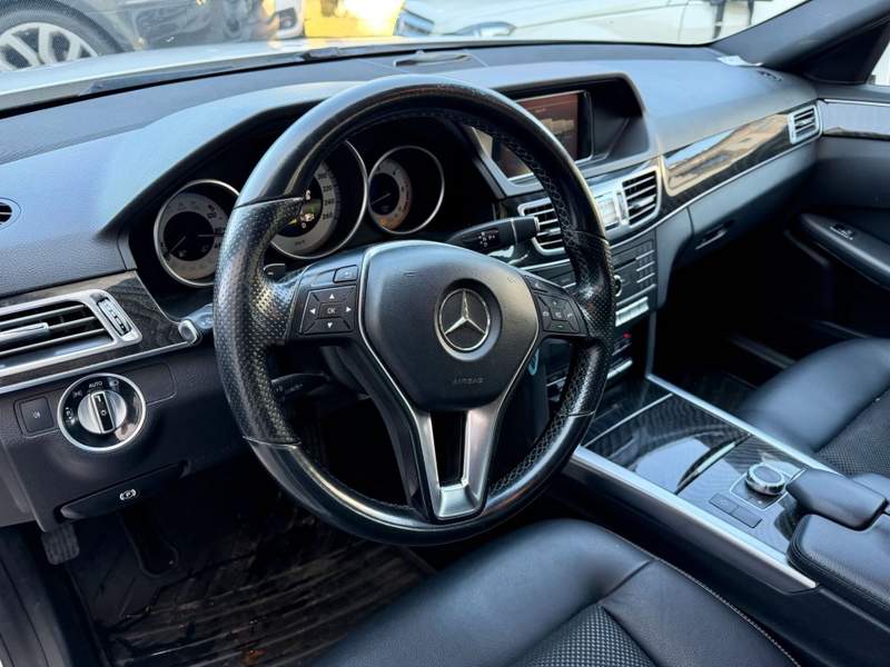 Mercedes-Benz Classe E