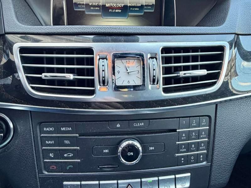 Mercedes-Benz Classe E