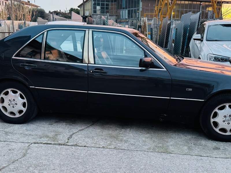 Mercedes-Benz Classe S