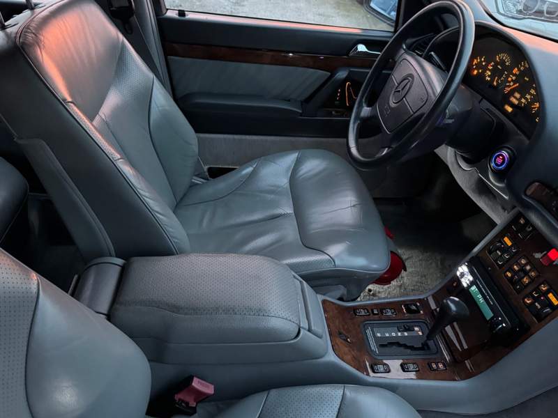 Mercedes-Benz Classe S