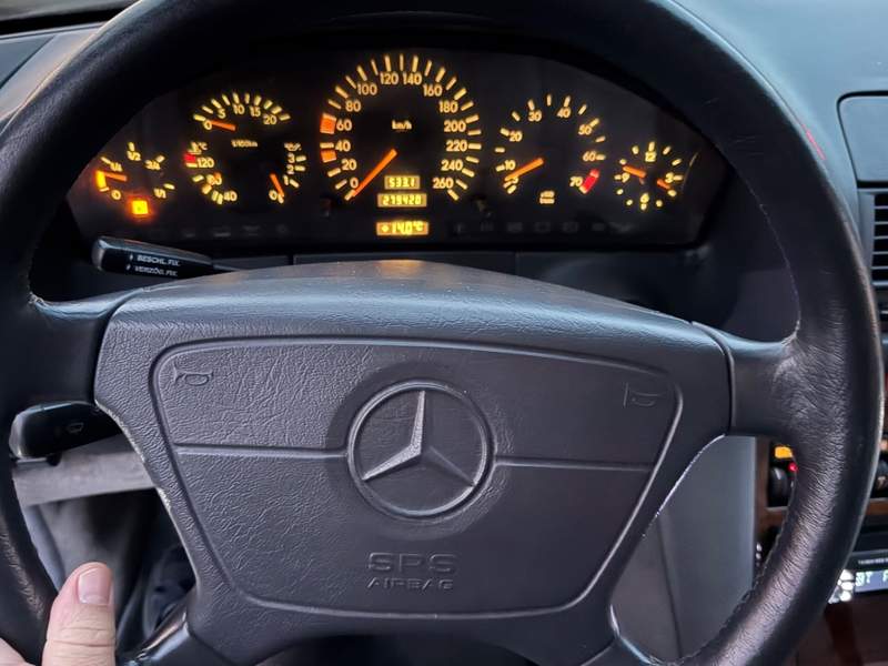 Mercedes-Benz Classe S