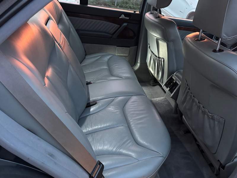 Mercedes-Benz Classe S