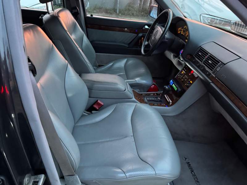 Mercedes-Benz Classe S