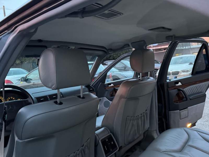 Mercedes-Benz Classe S