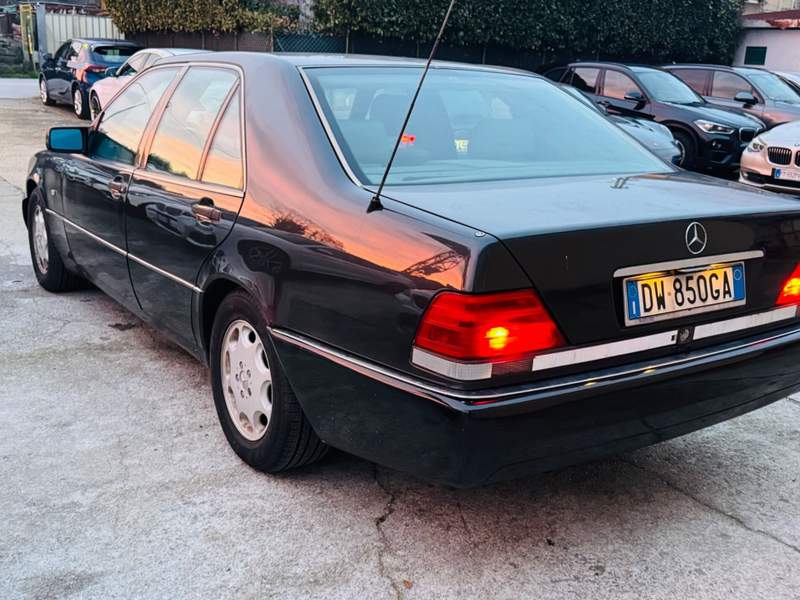 Mercedes-Benz Classe S