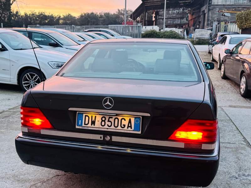 Mercedes-Benz Classe S