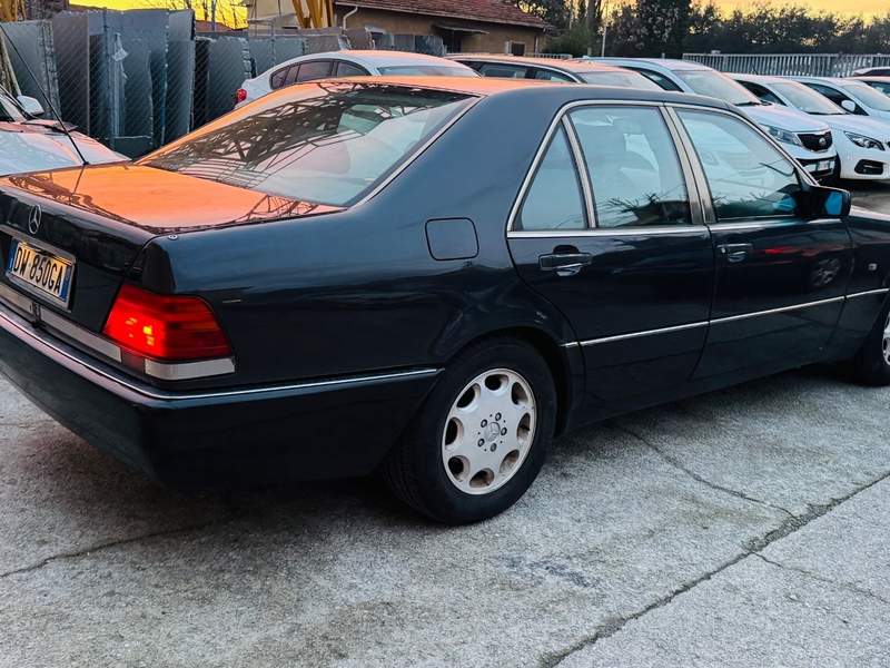 Mercedes-Benz Classe S