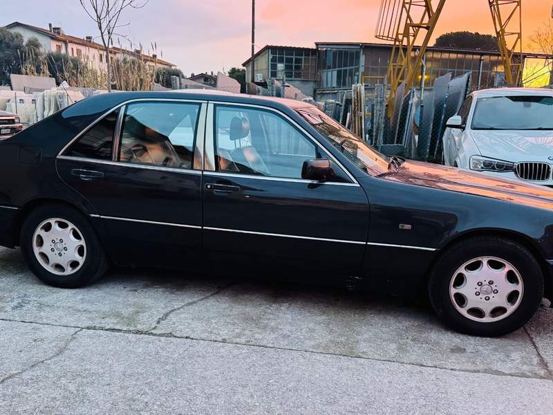 Mercedes-Benz Classe S