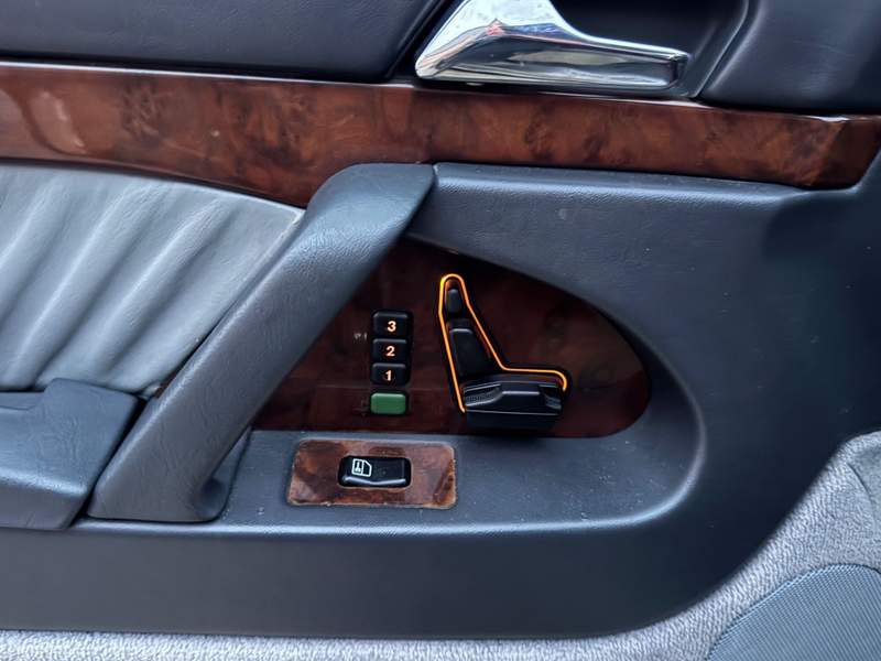 Mercedes-Benz Classe S