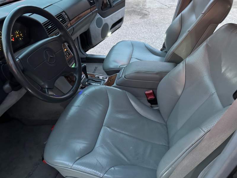 Mercedes-Benz Classe S