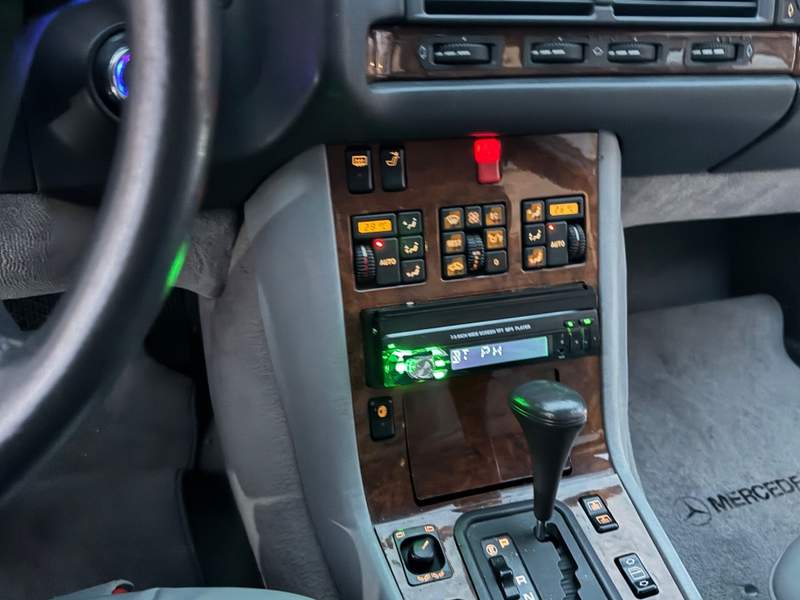Mercedes-Benz Classe S
