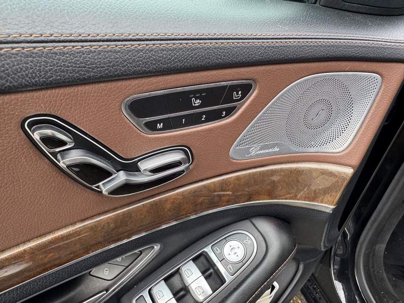 Mercedes-Benz Classe S