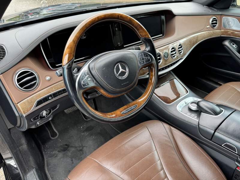 Mercedes-Benz Classe S