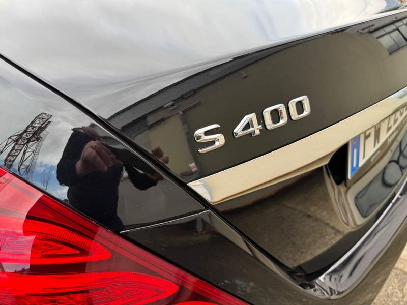 Mercedes-Benz Classe S
