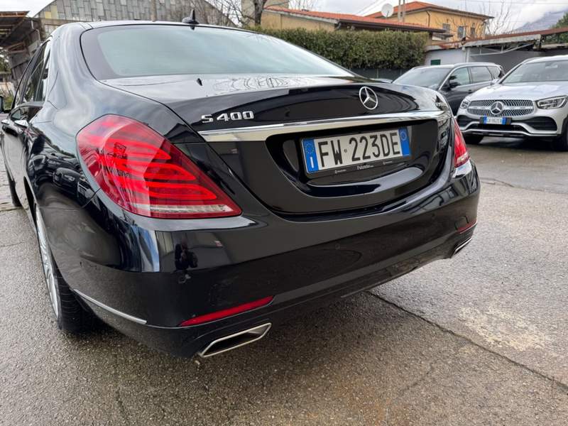 Mercedes-Benz Classe S