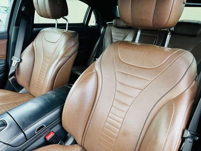 Mercedes-Benz Classe S