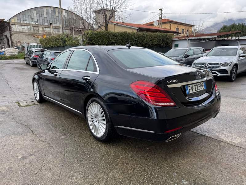 Mercedes-Benz Classe S
