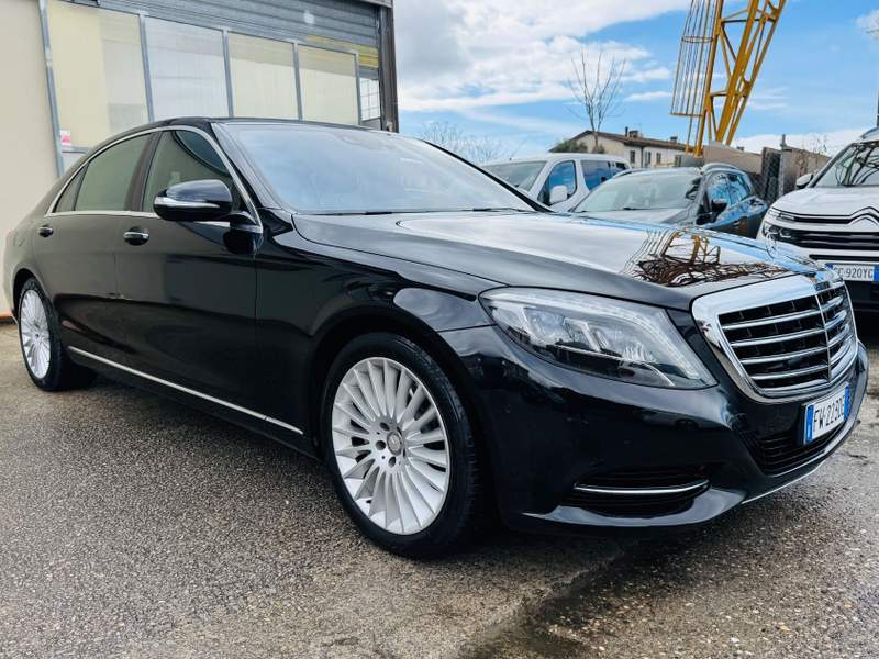 Mercedes-Benz Classe S