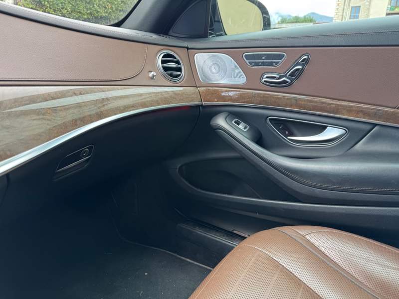 Mercedes-Benz Classe S