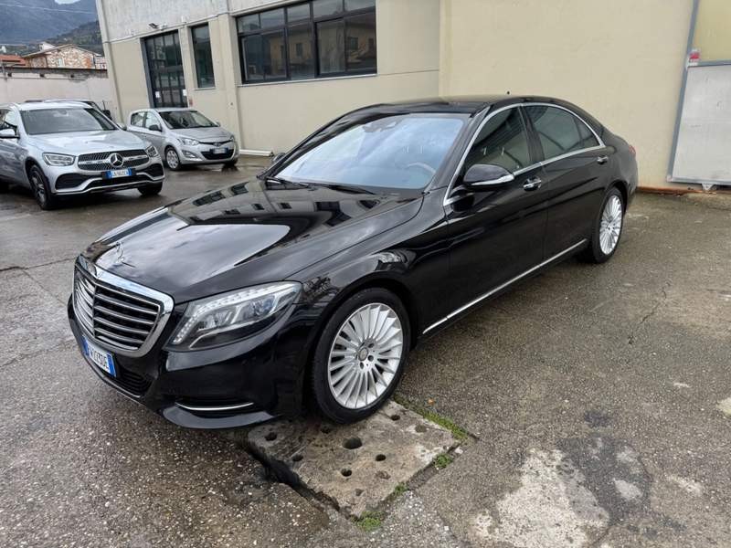 Mercedes-Benz Classe S