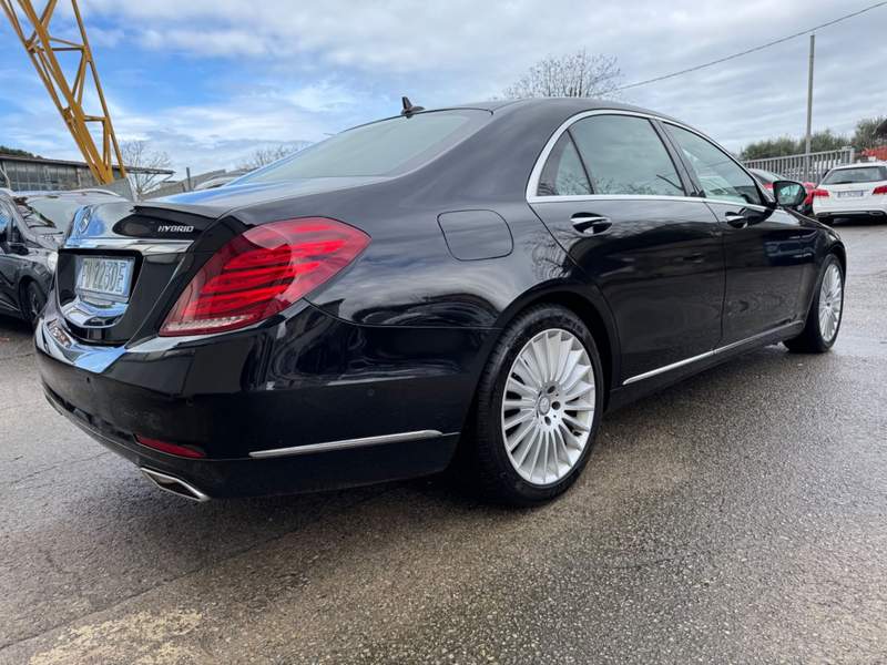 Mercedes-Benz Classe S