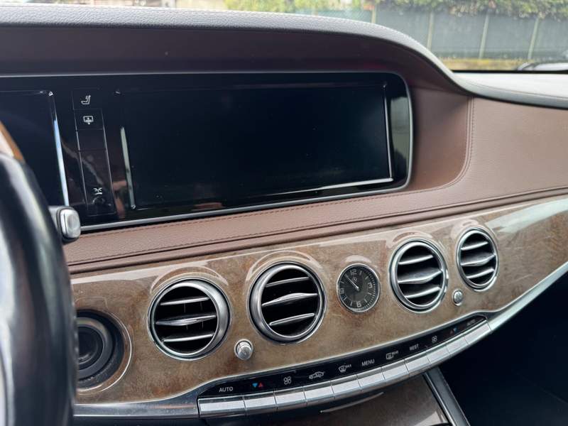 Mercedes-Benz Classe S