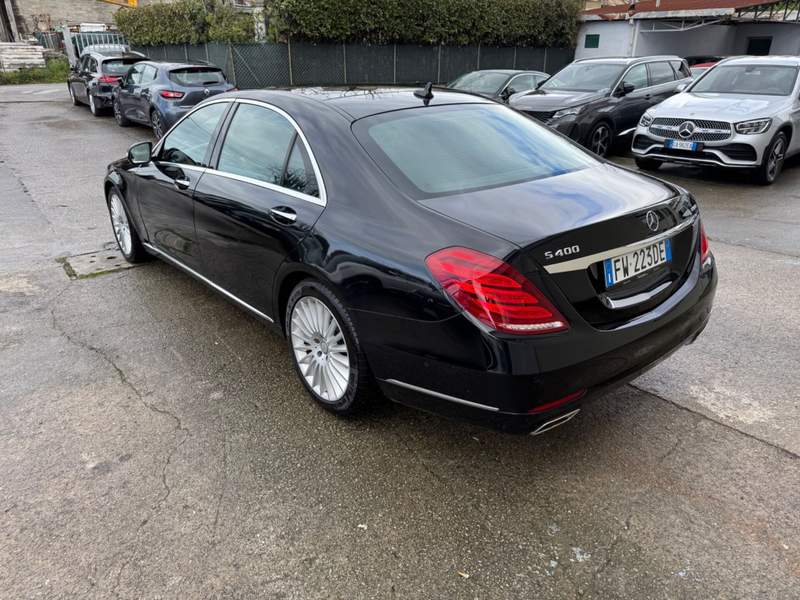 Mercedes-Benz Classe S