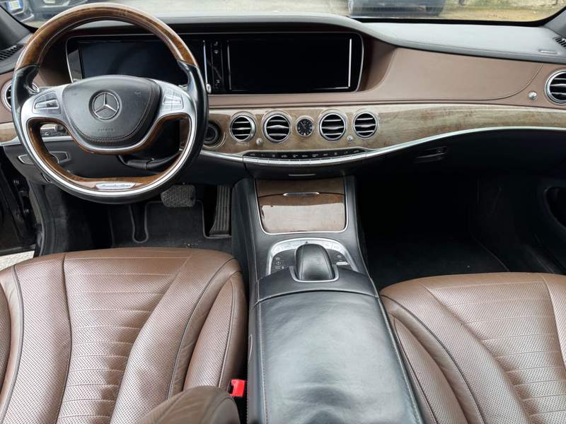 Mercedes-Benz Classe S