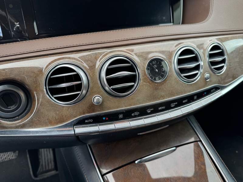 Mercedes-Benz Classe S