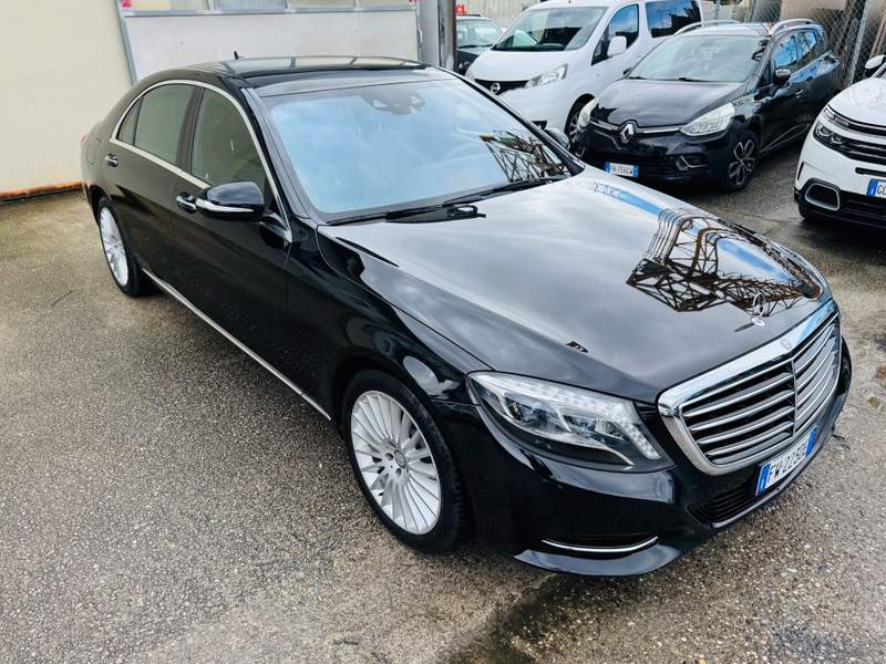 Mercedes-Benz Classe S