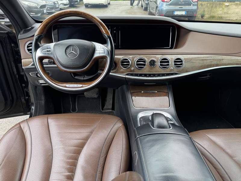 Mercedes-Benz Classe S