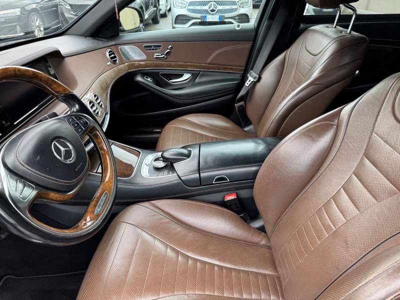 Mercedes-Benz Classe S