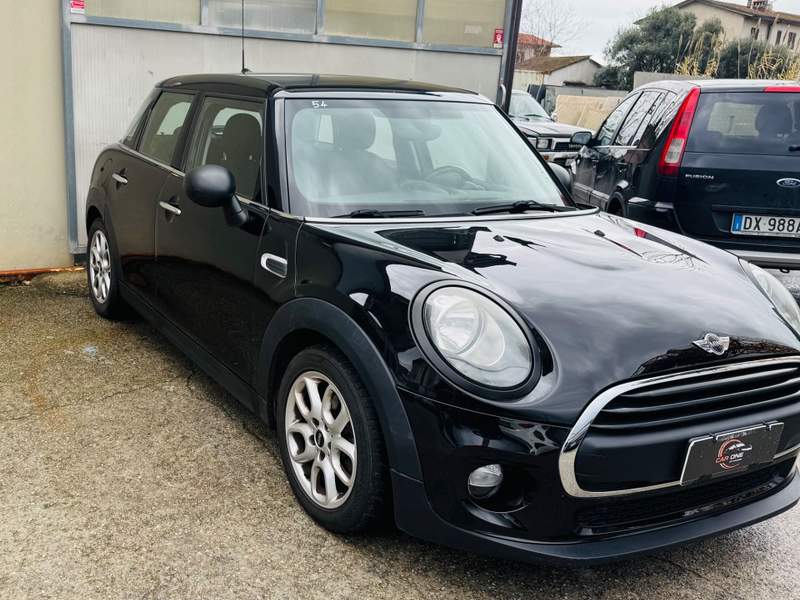 MINI Mini Full Electric