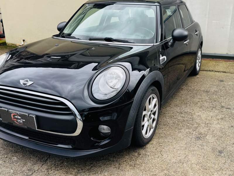 MINI Mini Full Electric