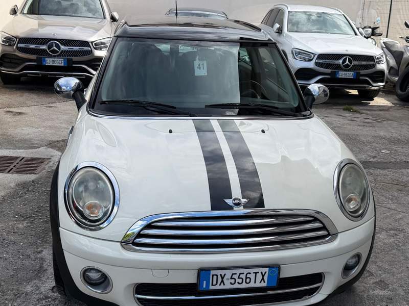 MINI Cooper