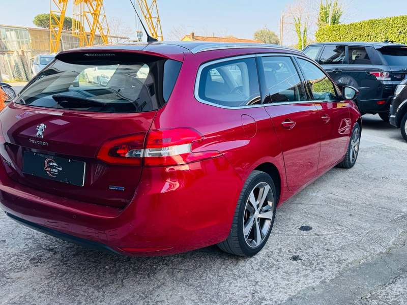 Peugeot 308