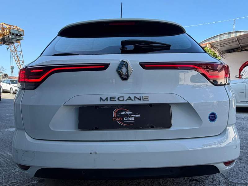Renault Mégane