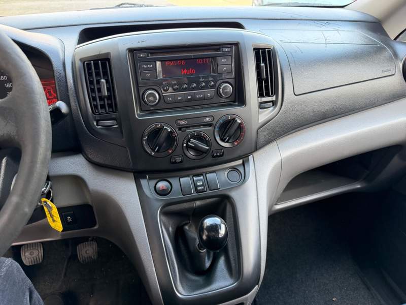 Nissan NV200