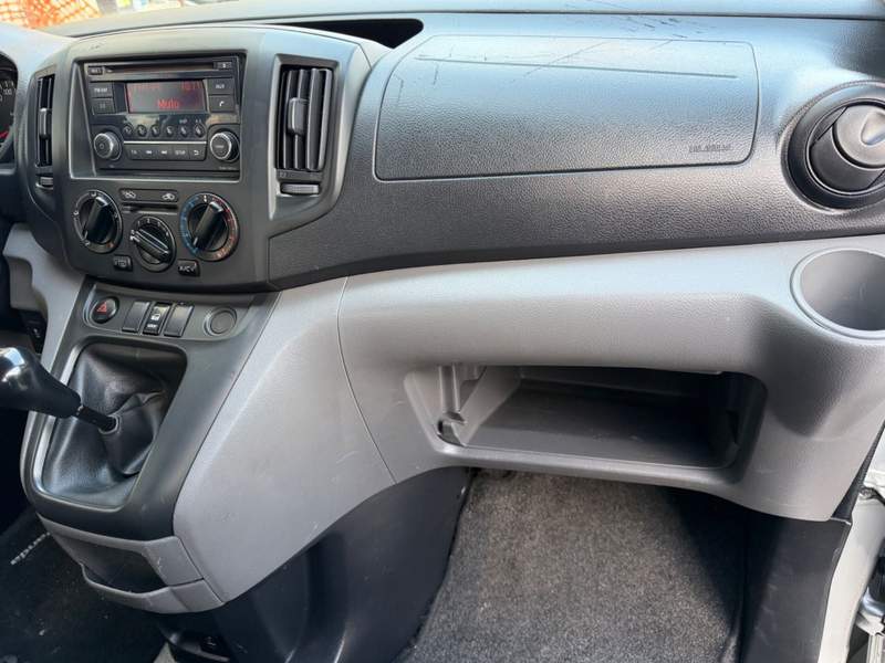 Nissan NV200