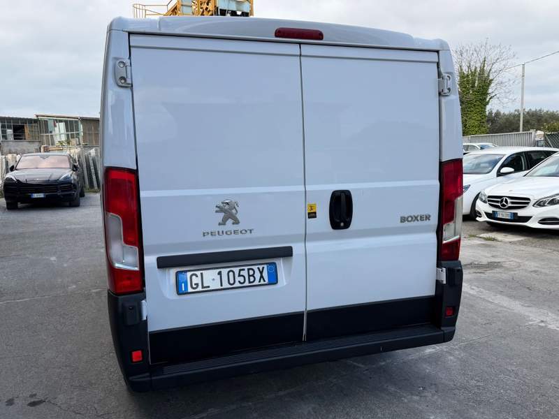 Peugeot Boxer