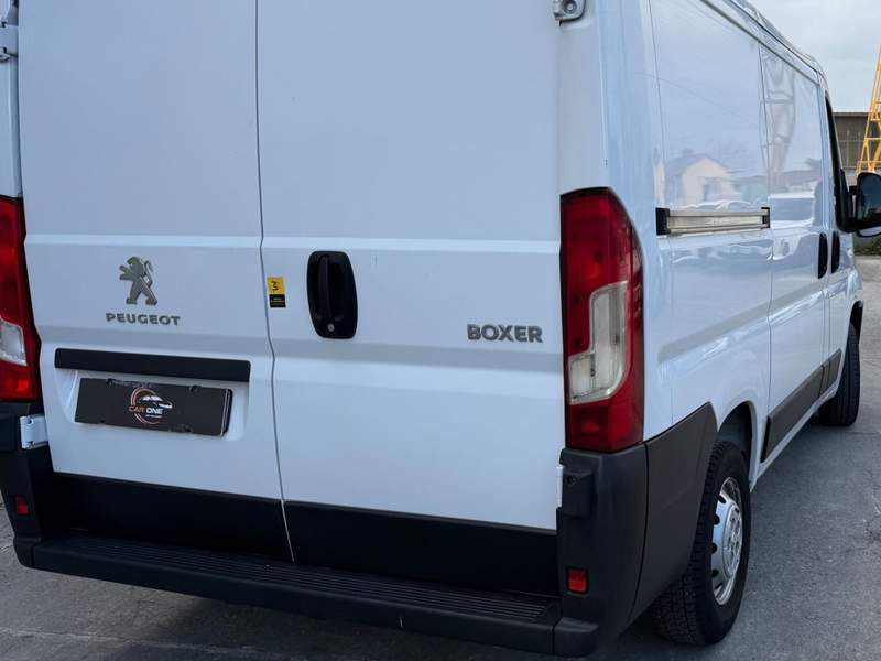 Peugeot Boxer