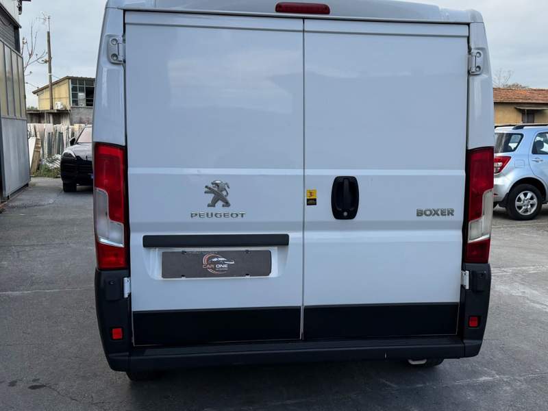 Peugeot Boxer