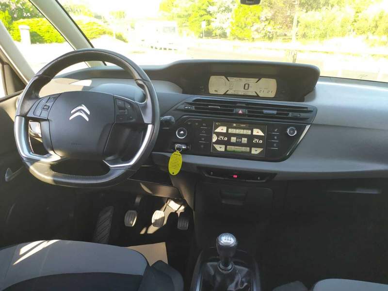 Citroen Grand C4 Picasso