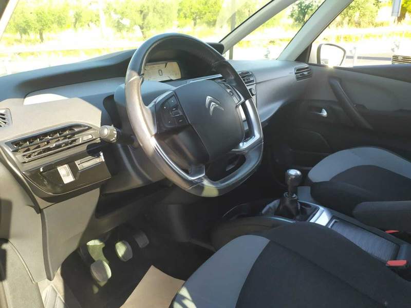 Citroen Grand C4 Picasso