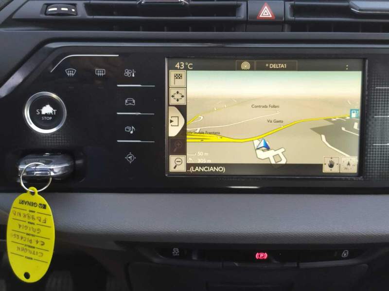 Citroen Grand C4 Picasso