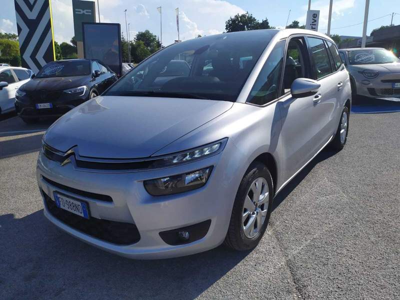 Citroen Grand C4 Picasso